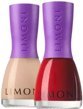 Limoni Vinyl Nail Lacquer
