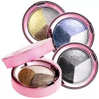 Lioele Dollish Eye Shadow Triple