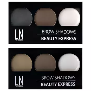 LN Professional Brow Shadows