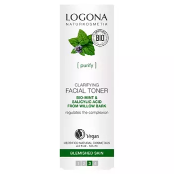 Logona Clafifying Facial Toner