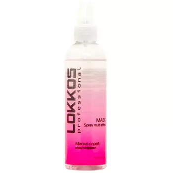 Lokkos Professional Mask MultiEffect Spray