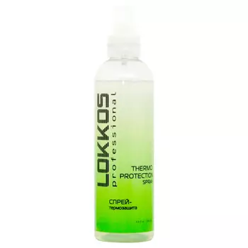Lokkos Professional Thermo Protection Spray