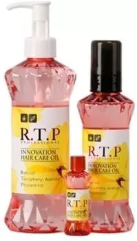 Lombok RTP Innovation Hair Care Oil