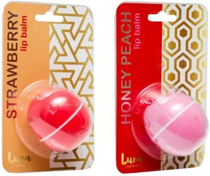 Luna Cosmetics Lip Balm