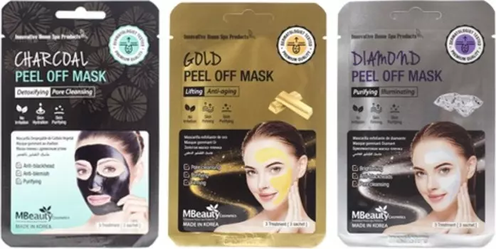 MBeauty Peel Off Mask