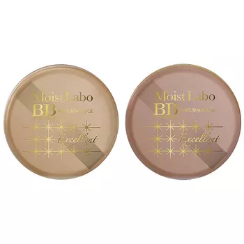 Meishoku MoistoLabo BB Mineral Foundation