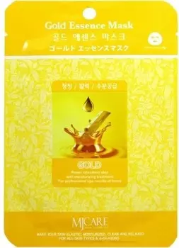 Mijin Cosmetics Gold Essence Mask