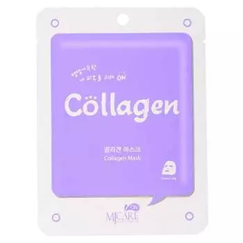 Mijin Cosmetics Mj Care Collagen Mask