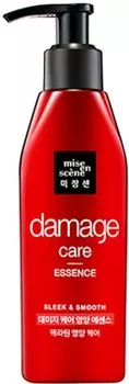 Mise En Scene Damage are ssence