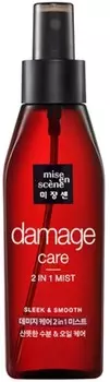 Mise En Scene Damage Care in Sleek Ang And Smooth Mist