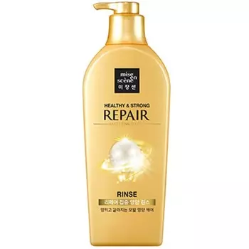 Mise En Scene Pearl Healthy And Strong Repair Rinse