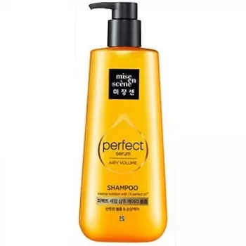 Mise En Scene Perfect Serum Shampoo Airy Volume