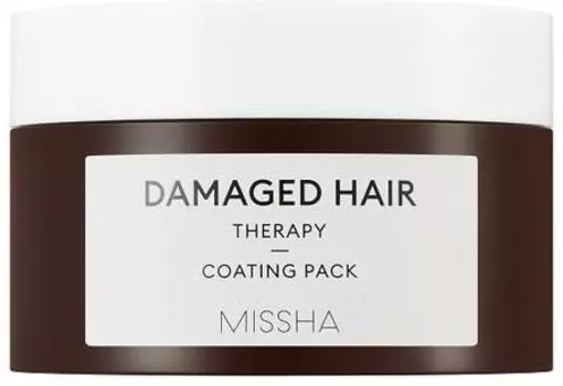 Missha Damaged Hair Therapy Coating Pack