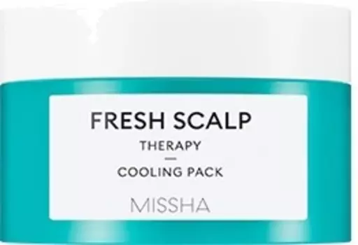 Missha Fresh Scalp Therapy Cooling Pack