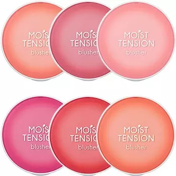 Missha Moist Tension Blusher