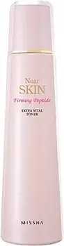 Missha Near Skin Firming Peptide Extra Vital Toner