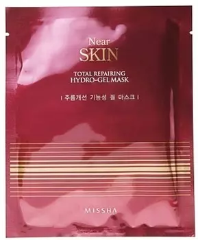 Missha Near Skin Total Repairing Hydro Gel Mask