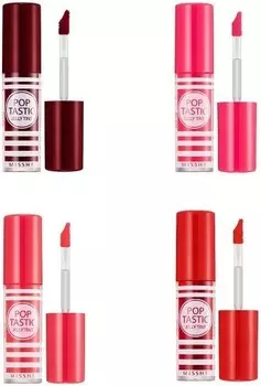 Missha Poptastic Jelly Tint