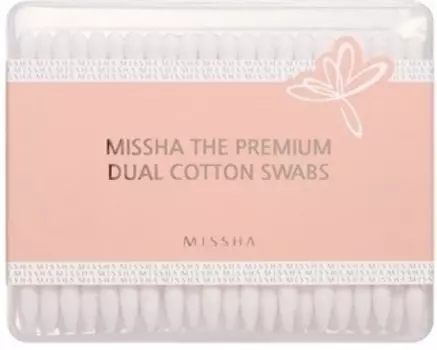 Missha Premium Dual Cotton Swab