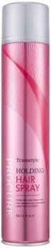 Missha Procure Transtyle Holding Hair Spray