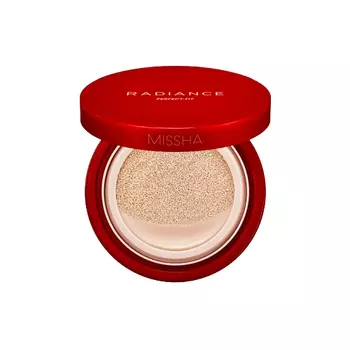 Missha Radiance Perfect Fit Cushion Foundation