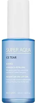 Missha Super Aqua Ice Tear Essence