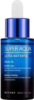 Missha Super Aqua Ultra Waterful Facial Oil