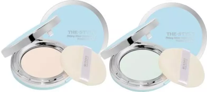 Missha The Style Fitting Wear Sebum Cut Pressed Powder