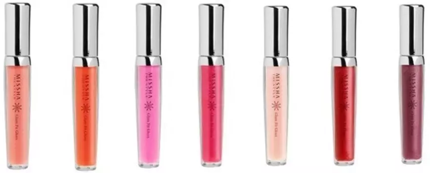 Missha The Style Glam Fit Gloss