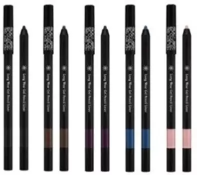 Missha The Style Long Wear Gel Pencil Liner