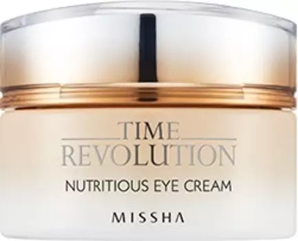 Missha Time Revolution Nutritious Eye Cream