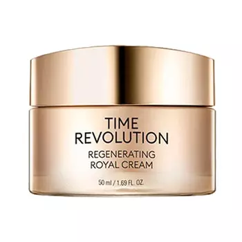 Missha Time Revolution Regenerating Royal Cream