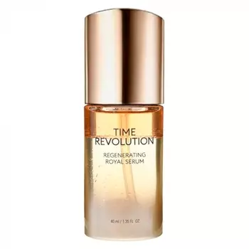 Missha Time Revolution Regenerating Royal Serum