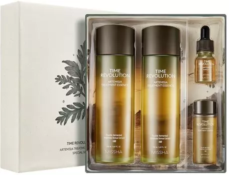 Missha Time Revolution Vitality Special Set