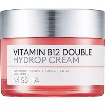 Missha Vitamin B Double Hydrop Cream