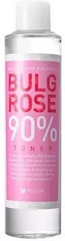 Mizon Bulg Rose Toner