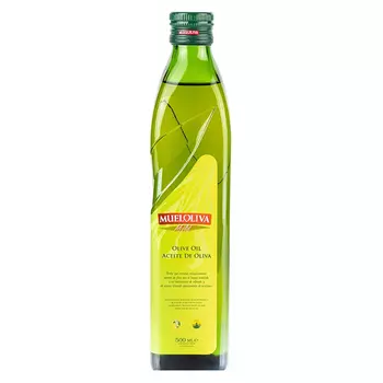 Muela Olives Mueloliva Pur Olive Oil