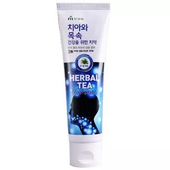 Mukunghwa Herbal Tea Toothpaste