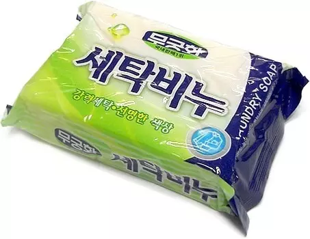 Mukunghwa Traditional Laundry Soap