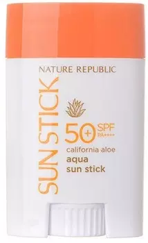 Nature Republic California Aloe Aqua Sun Stick SPF PA