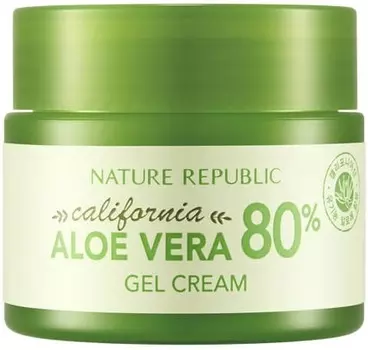 Nature Republic California Aloe Vera Gel Cream
