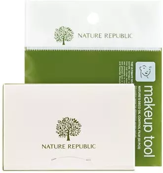 Nature Republic Natures Deco Oil Control Film