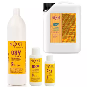 Nexxt Oxy Cream Developer