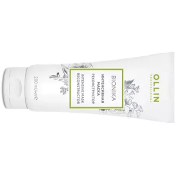 Ollin Professional BioNika Intensive Mask Reconstructor