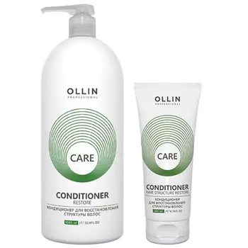 Ollin Professional Care Restore Conditioner