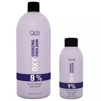 Ollin Professional Performance Oxy Oxidizing Emulsion vol