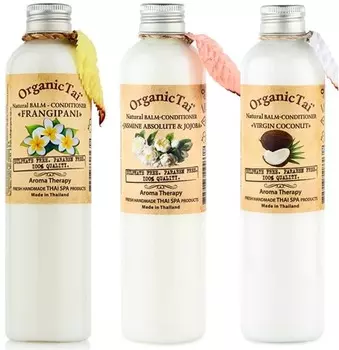 Organic Tai Natural BalmConditioner