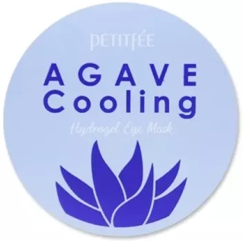 Petitfee Agave Cooling Hydrogel Eye Patch