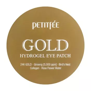 Petitfee Gold Hydrogel Eye Patch