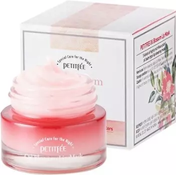 Petitfee Oil Blossom Lip Mask
